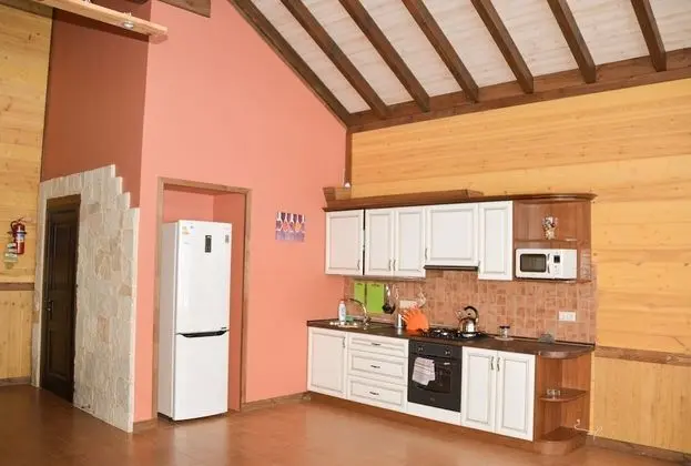 Villa, 1 Yatak Odası (A1)