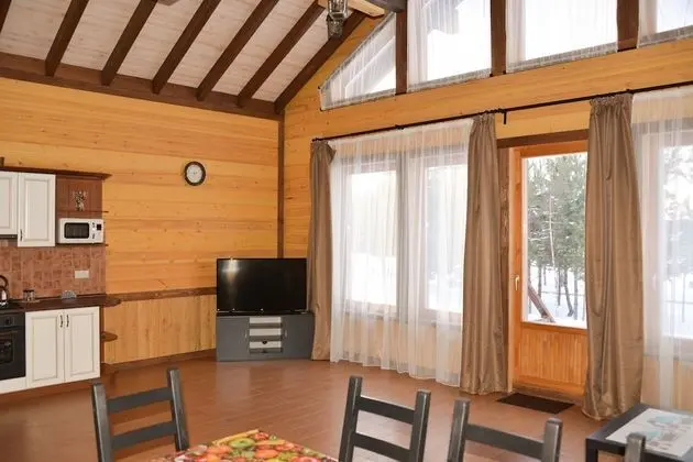 Villa, 1 Yatak Odası (A1)