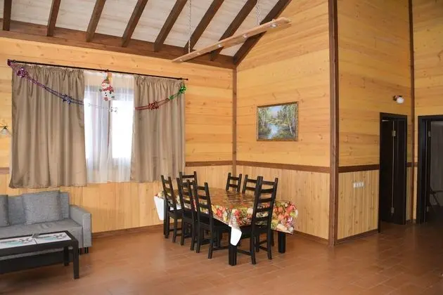 Villa, 1 Yatak Odası (A1)