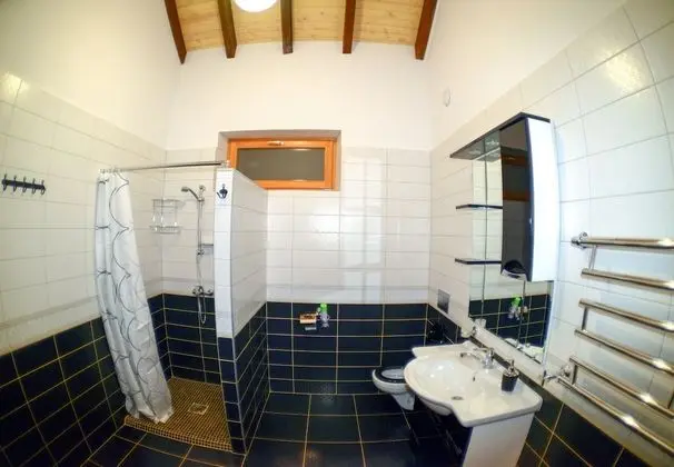 Villa, 1 Yatak Odası (A1)