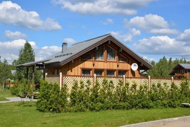 Villa, 1 Yatak Odası (B8)