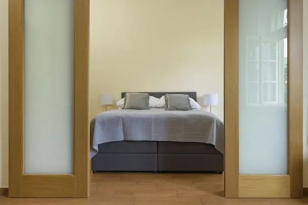 Deluxe Apart Daire, 1 Yatak Odası, Sigara İçilmez, Şehir Manzaralı