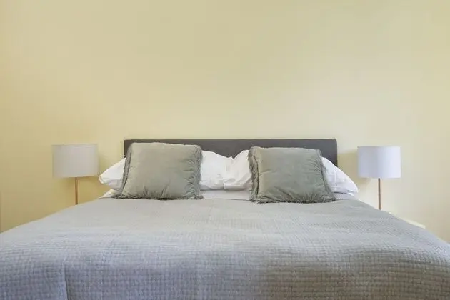 Deluxe Apart Daire, 1 Yatak Odası, Sigara İçilmez, Şehir Manzaralı