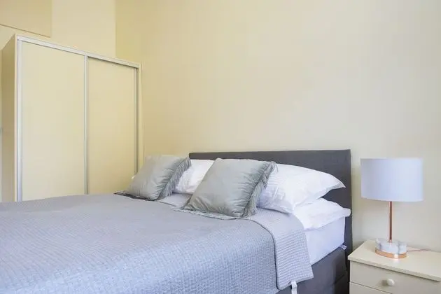 Deluxe Apart Daire, 1 Yatak Odası, Sigara İçilmez, Şehir Manzaralı