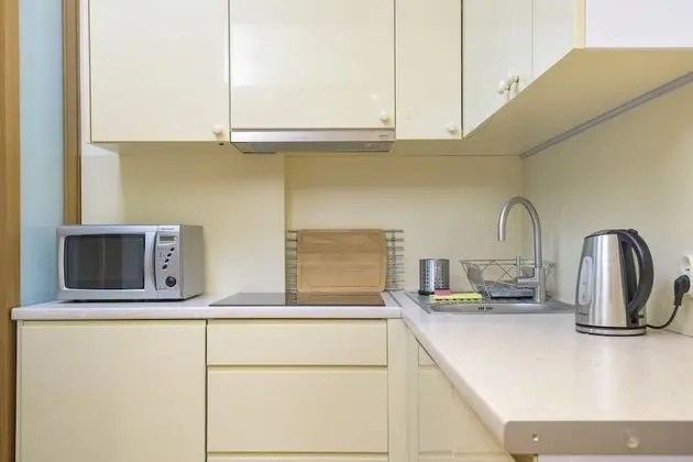 Deluxe Apart Daire, 1 Yatak Odası, Sigara İçilmez, Şehir Manzaralı