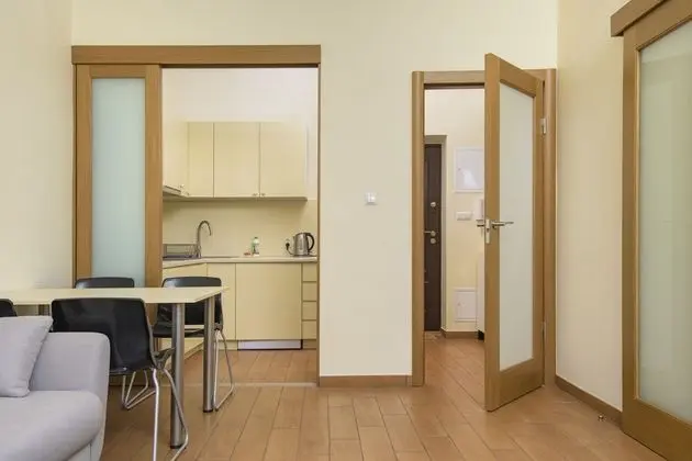 Deluxe Apart Daire, 1 Yatak Odası, Sigara İçilmez, Şehir Manzaralı