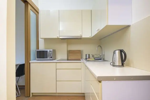 Deluxe Apart Daire, 1 Yatak Odası, Sigara İçilmez, Şehir Manzaralı