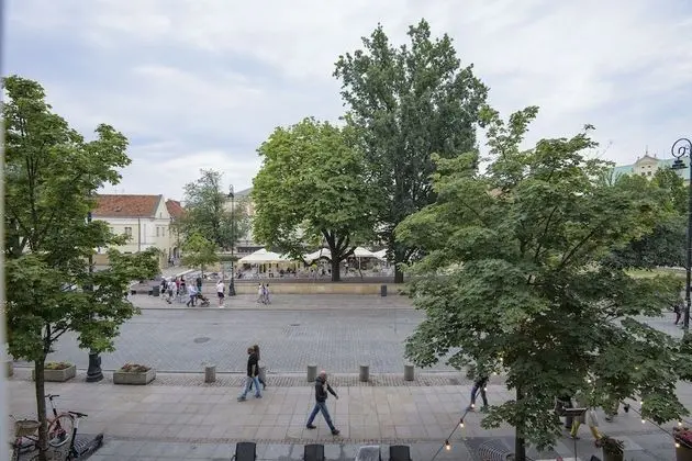 Deluxe Apart Daire, 1 Yatak Odası, Sigara İçilmez, Şehir Manzaralı