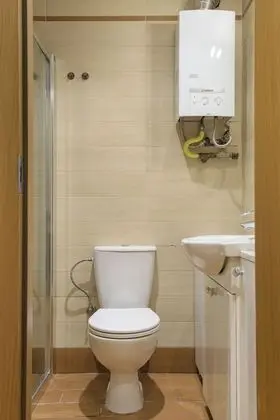 Deluxe Apart Daire, 1 Yatak Odası, Sigara İçilmez, Şehir Manzaralı