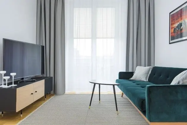 Deluxe Apart Daire