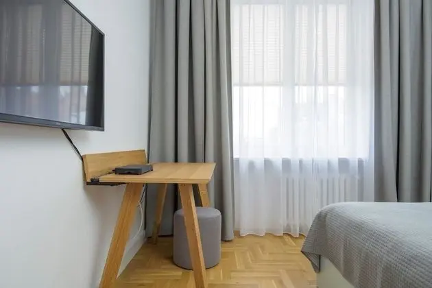 Deluxe Apart Daire