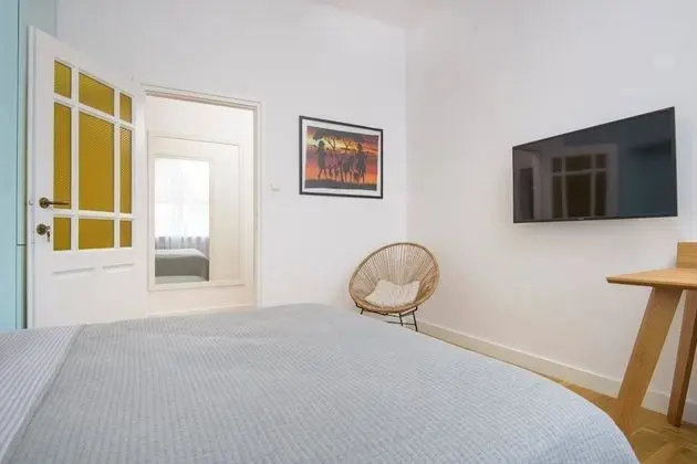 Deluxe Apart Daire