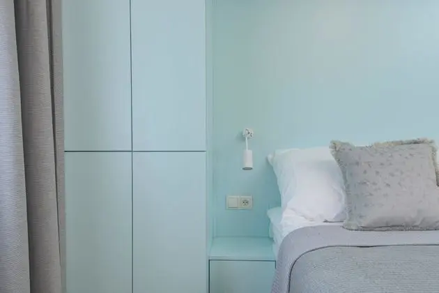 Deluxe Apart Daire