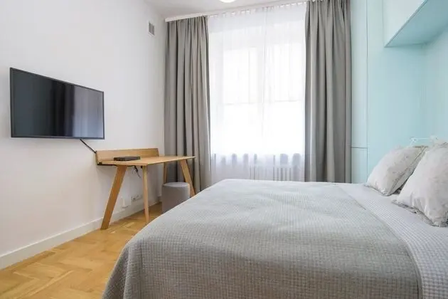 Deluxe Apart Daire