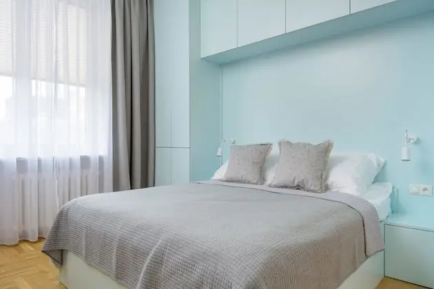 Deluxe Apart Daire