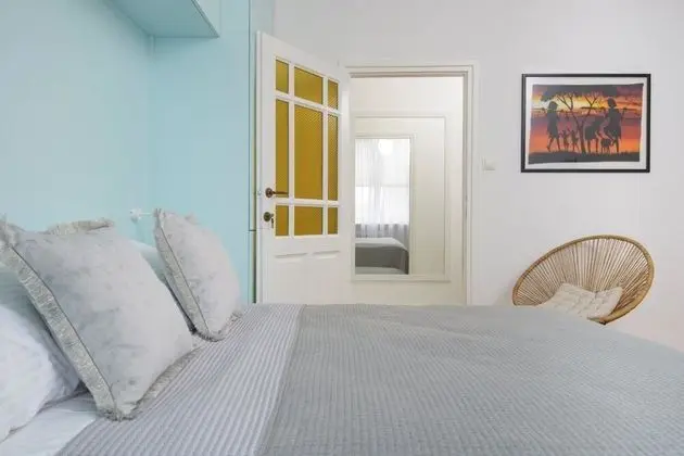 Deluxe Apart Daire