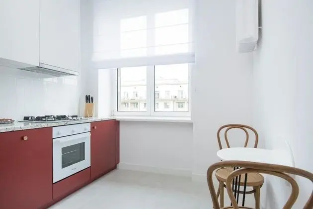 Deluxe Apart Daire