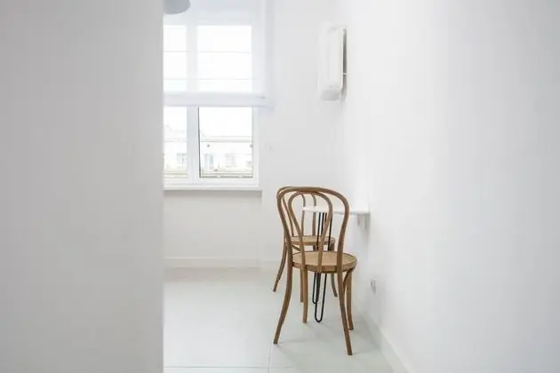 Deluxe Apart Daire