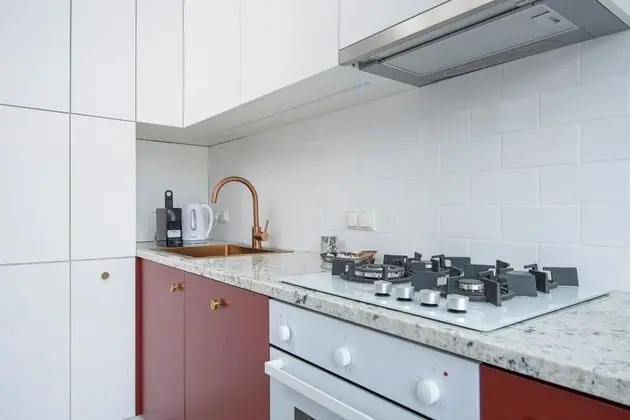 Deluxe Apart Daire