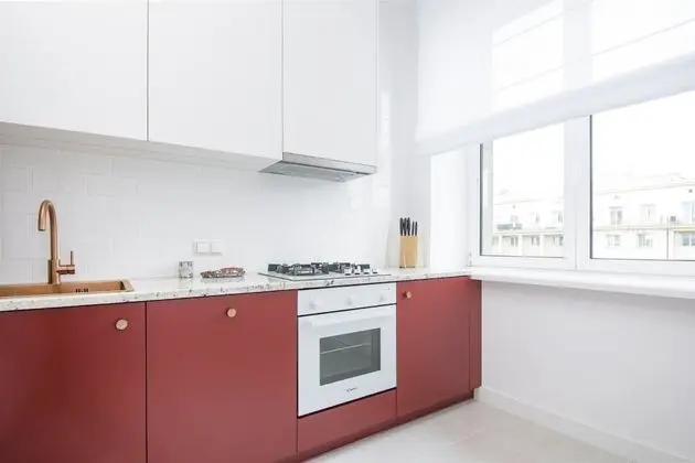 Deluxe Apart Daire