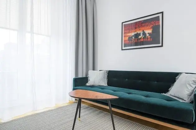 Deluxe Apart Daire