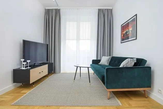 Deluxe Apart Daire