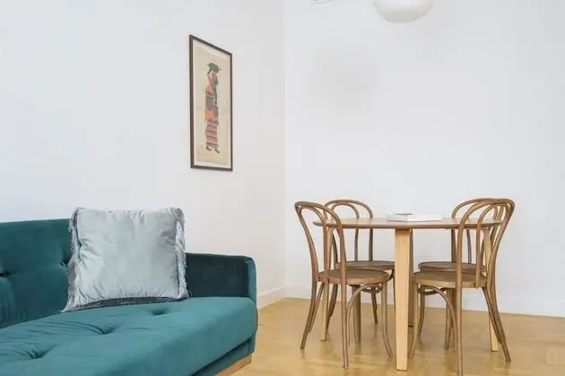 Deluxe Apart Daire