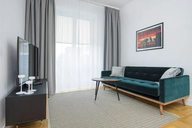 Deluxe Apart Daire