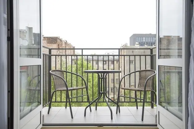 Deluxe Apart Daire