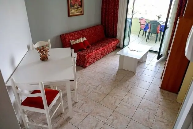 Apart Daire (Novis - close to the sea - A1 Ana (2+)
