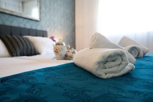 Apart Daire (Novis - close to the sea - A2 Lucia ()