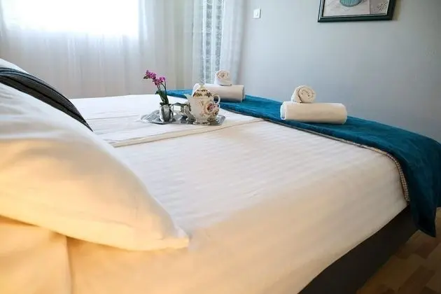 Apart Daire (Novis - close to the sea - A2 Lucia ()