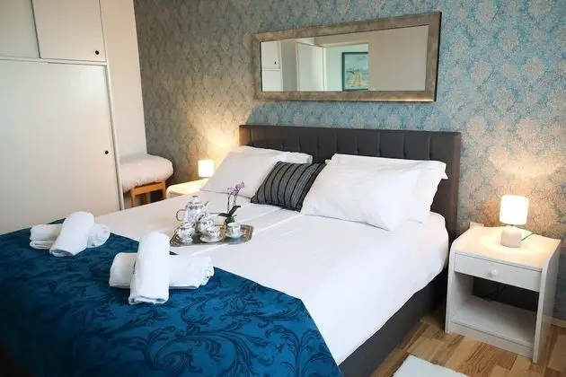 Apart Daire (Novis - close to the sea - A2 Lucia ()