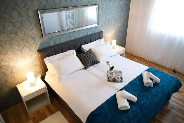 Apart Daire (Novis - close to the sea - A2 Lucia ()