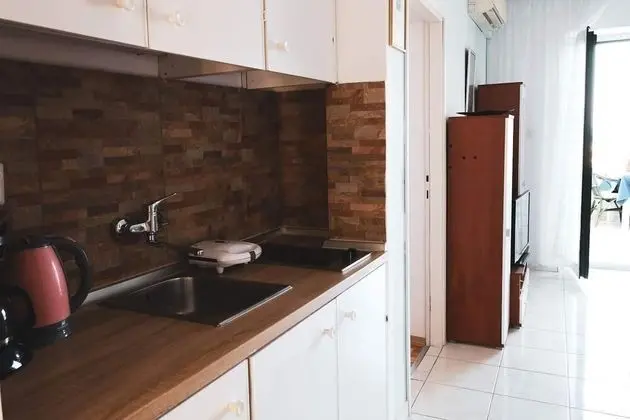 Apart Daire (Novis - close to the sea - A2 Lucia ()