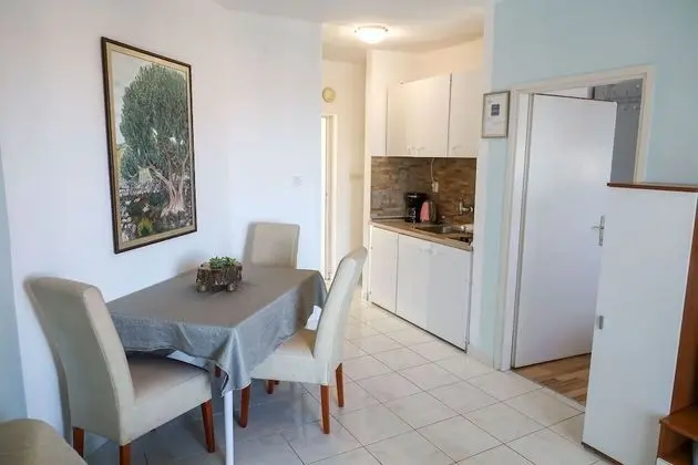 Apart Daire (Novis - close to the sea - A2 Lucia ()