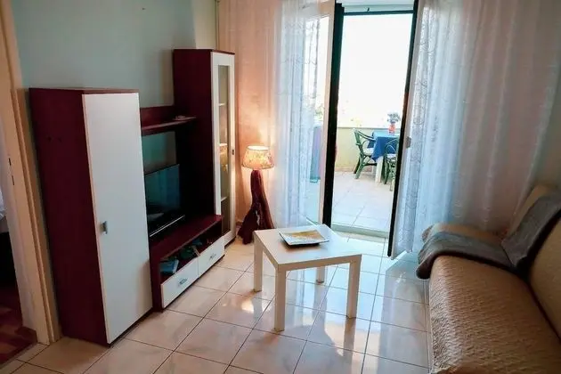 Apart Daire (Novis - close to the sea - A2 Lucia ()