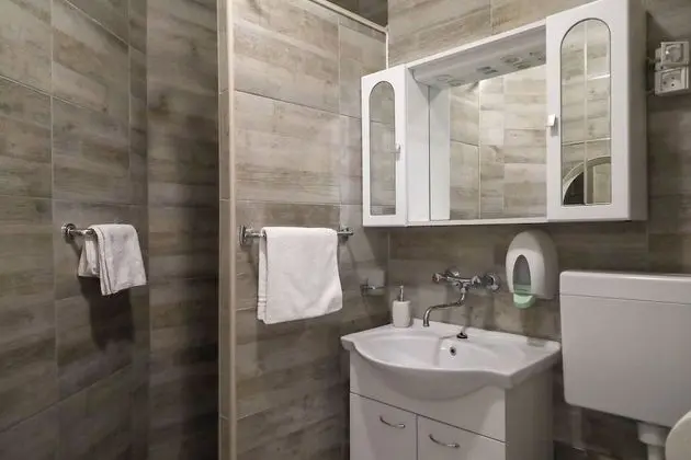 Apart Daire (Novis - close to the sea - A2 Lucia ()