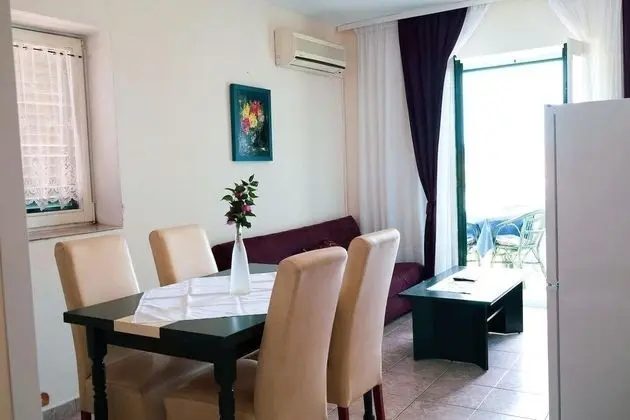 Apart Daire (Novis - close to the sea - A2 Lucia ()