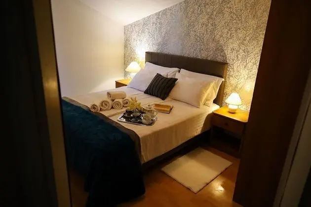 Apart Daire (Novis - close to the sea - A4 Silvia )