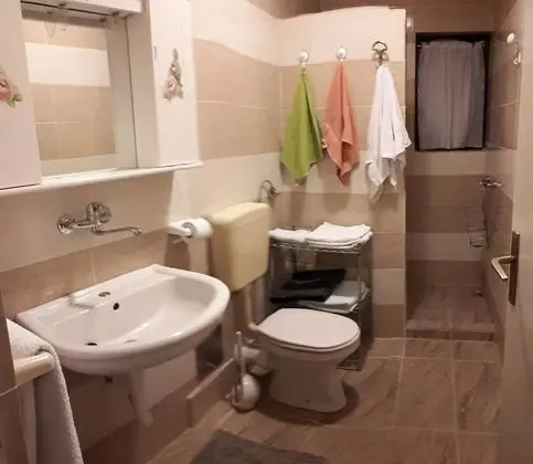 Apart Daire (Novis - close to the sea - A4 Silvia )