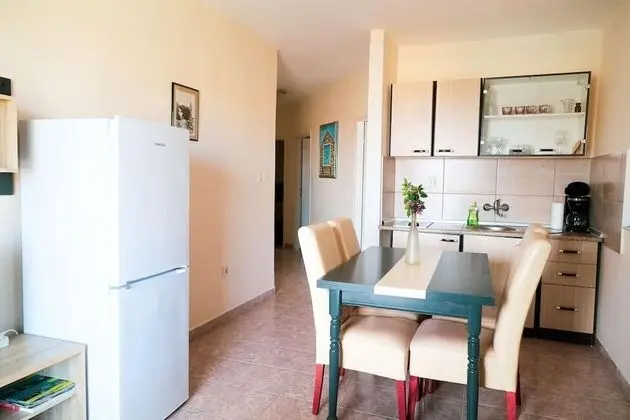 Apart Daire (Novis - close to the sea - A5 Tina(4+)