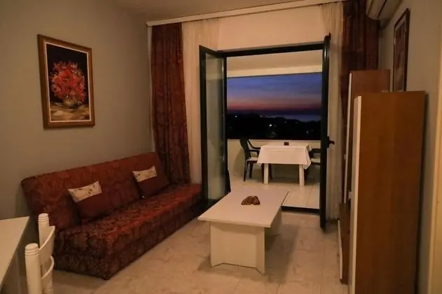Apart Daire (Novis - close to the sea - A6 Isabell)