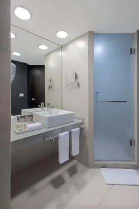 Deluxe Oda, 2 Çift Kişilik Yatak