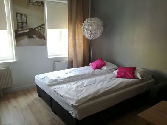 Comfort Stüdyo Süit, 1 Büyük (Queen) Boy Yatak ve Çekyat, Sigara İçilmez, Mutfak
