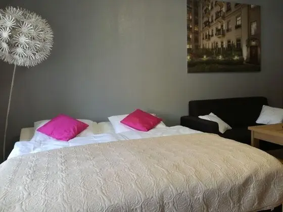 Comfort Stüdyo Süit, 1 Büyük (Queen) Boy Yatak ve Çekyat, Sigara İçilmez, Mutfak