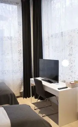 Basic Tek Büyük veya İki Ayrı Yataklı Oda