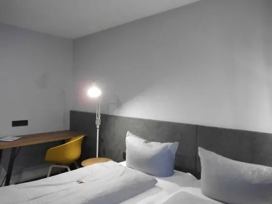 Comfort Tek Büyük veya İki Ayrı Yataklı Oda