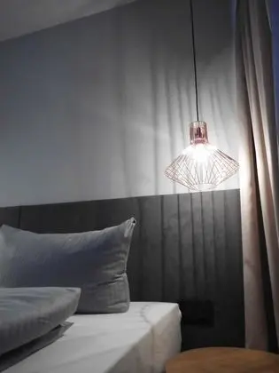 Comfort Tek Büyük veya İki Ayrı Yataklı Oda