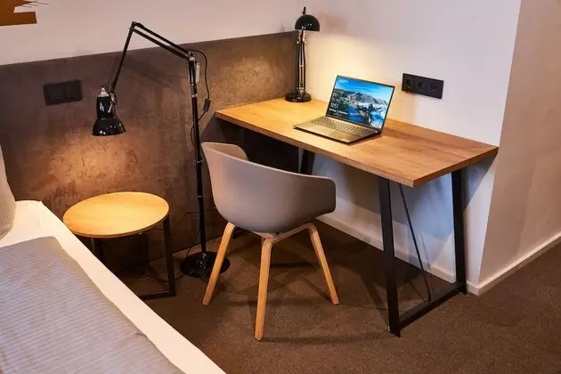 Comfort Tek Büyük veya İki Ayrı Yataklı Oda
